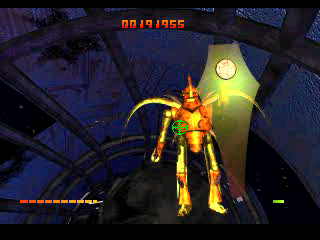 Chaos Control screenshot 4 for CD-i